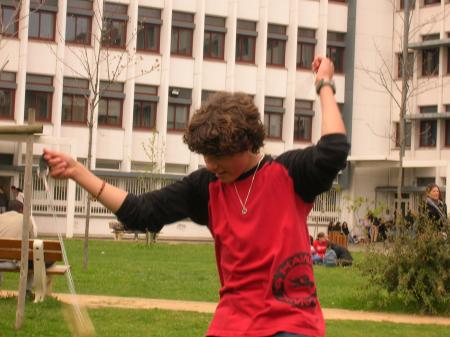 Oo The pro of the bolas oO